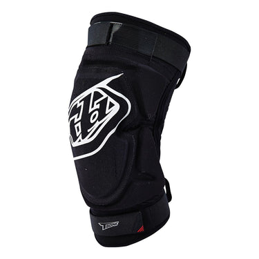 TLD 24.1 T-Bone Knee Guard Black